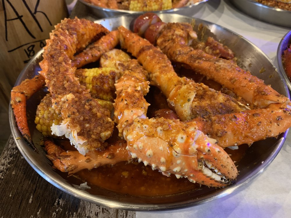 Storming Crab