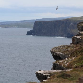 Cliffs of Moher - Local Flavor Near Me - Liscannor, CE Cliffs of Moher - Local Flavor Near Me - Liscannor, CE