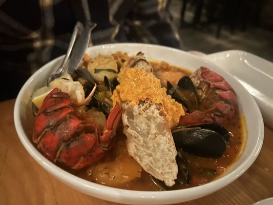 Streetside Seafood by null