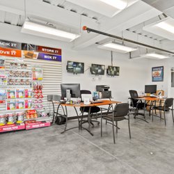 US Storage Centers - interior office
