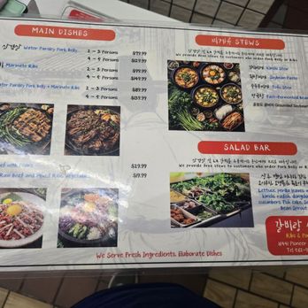 Ribs & Pork Belly - Menu May 2026 - Korean Near Me - Norwalk, California Ribs & Pork Belly - Menu May 2026 - Korean Near Me - Norwalk, California