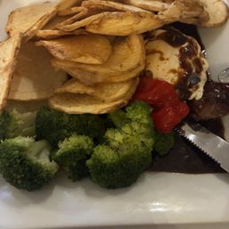 Portuguese Steak