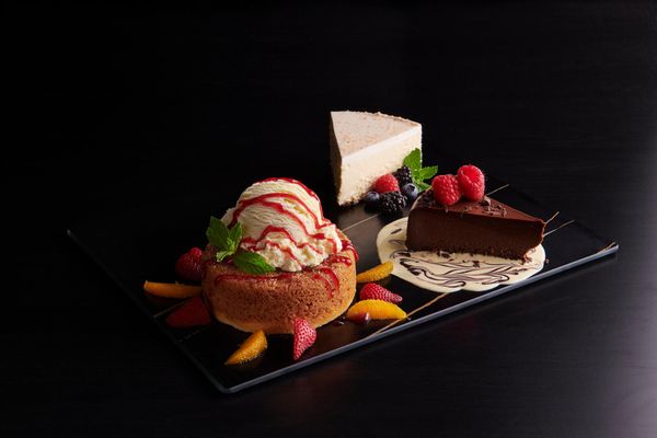 Mastro's Ocean Club by null