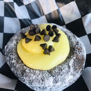 The Donut Kitchen - Bavaria cream - Donuts Near Me - McKinney, Texas The Donut Kitchen - Bavaria cream - Donuts Near Me - McKinney, Texas