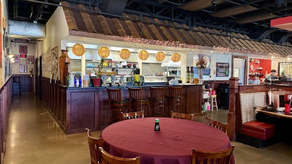 Mandarin Grill & Sushi Bar by null