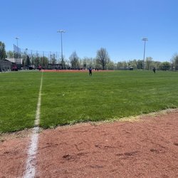Monroeville Baseball Sport Pavilion