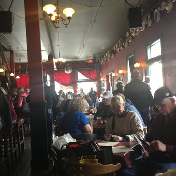 Red Onion Saloon - Restaurant area - Tours Near Me - Skagway, Alaska Red Onion Saloon - Restaurant area - Tours Near Me - Skagway, Alaska