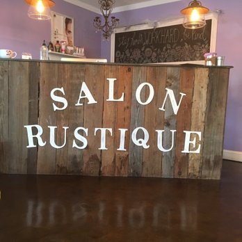 Salon Rustique - Hair Salons Near Me - Kingsland, Georgia