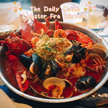 The Daily Catch - Italian Near Me - Boston, Massachusetts The Daily Catch - Italian Near Me - Boston, Massachusetts