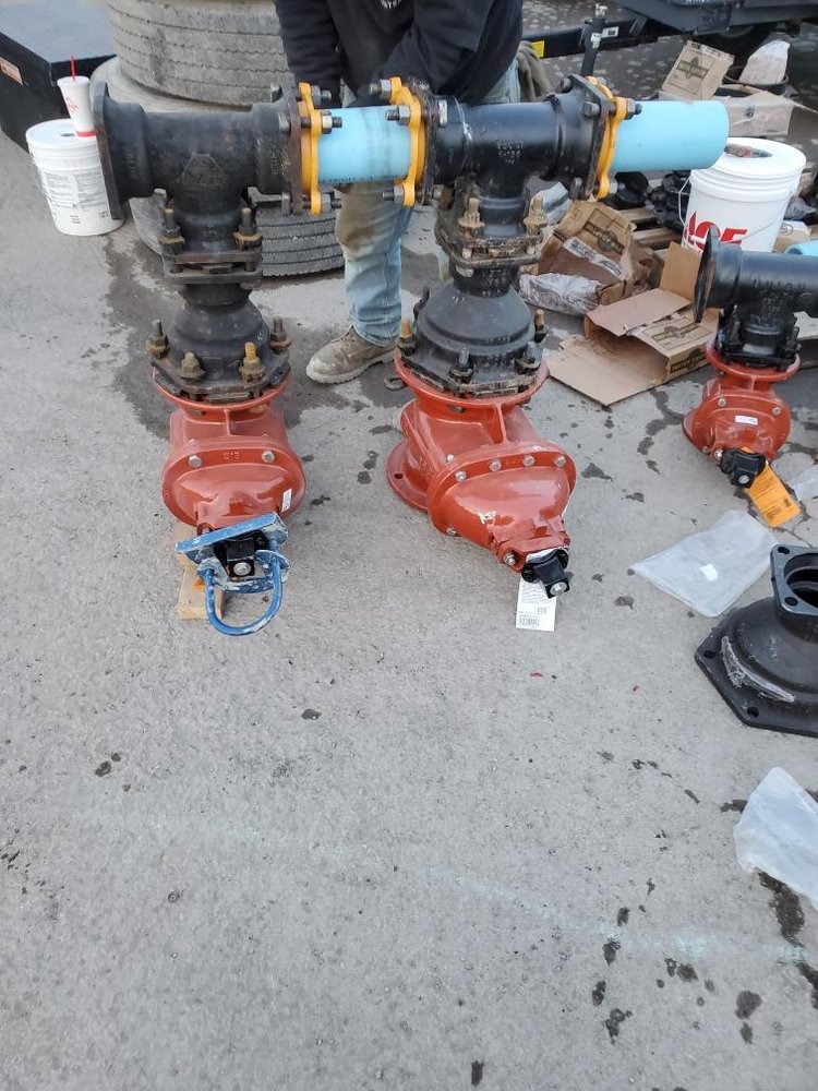 Slide of Owl Creek Contracting