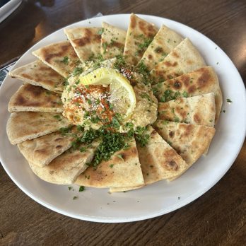 Cafe Nova - Hummus and pita - Coffee & Tea Near Me - Saint Louis, Missouri