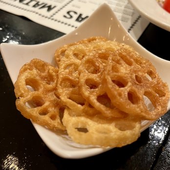 Tadhana - Lotus root crisps - Filipino Near Me - Westmount, Quebec Tadhana - Lotus root crisps - Filipino Near Me - Westmount, Quebec