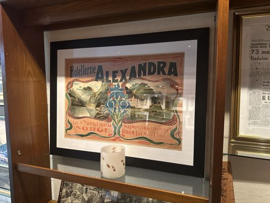 Hotel Alexandra by null