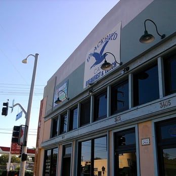 Blackbird Café - Cafes Near Me - Long Beach, California