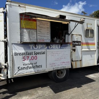 Top's Deli - Delis Near Me - Honolulu, Hawaii