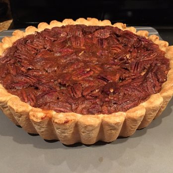 Vollmer's Bakery & Cheesecake Factory - This is what dreams are made of. Bourbon pecan pie. - Bakeries Near Me - Denver, Colorado