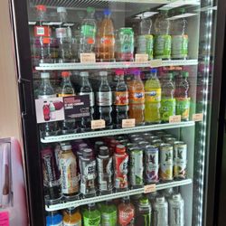 2000 Supermarket - Cold drinks for a (pending) hot summer ~