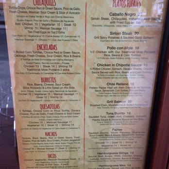 Chano's Cantina - Menu - Mexican Near Me - Astoria, New York Chano's Cantina - Menu - Mexican Near Me - Astoria, New York