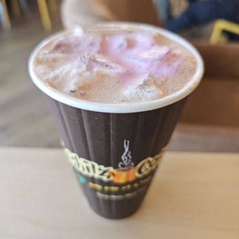 Philz Coffee - Iced Coffee Rose - Coffee & Tea Near Me - San Jose, California Philz Coffee - Iced Coffee Rose - Coffee & Tea Near Me - San Jose, California