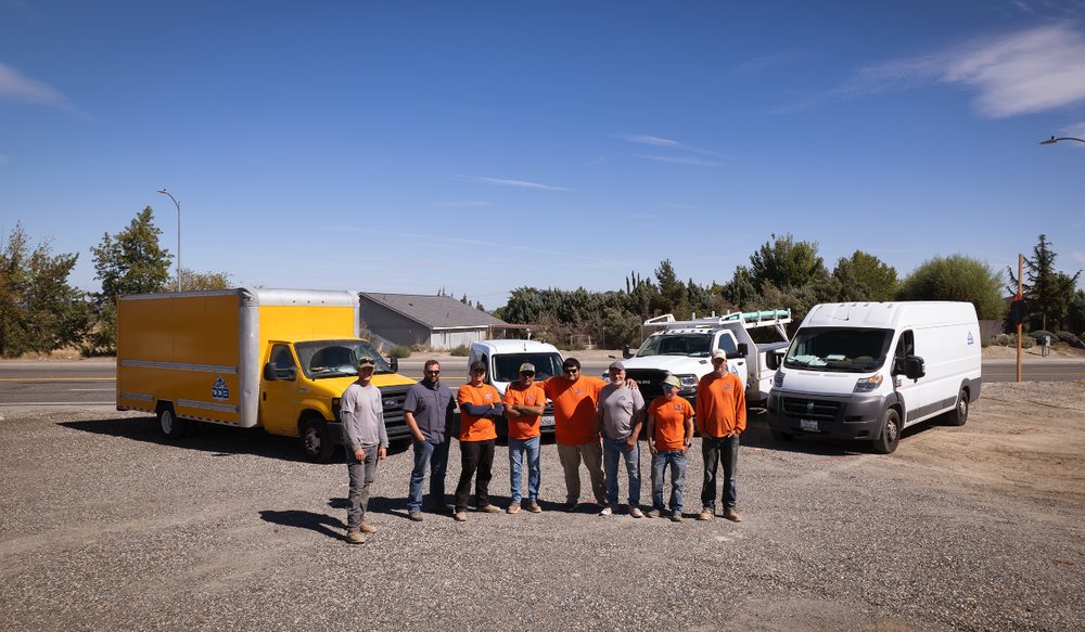 Slide of DDB Plumbing
