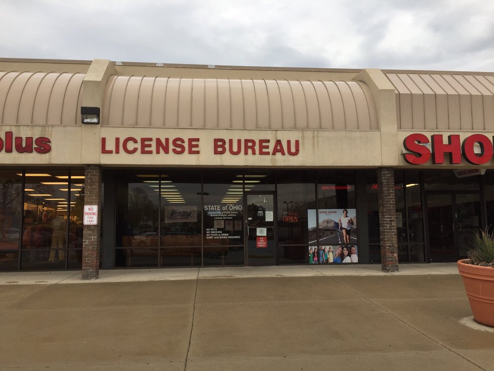 BUREAU OF MOTOR VEHICLES Updated September 2024 1036 S Smithville