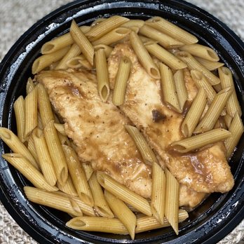 Mangiamo - Chicken Marsala w/ no mushrooms. - Pizza Near Me - Paramus, New Jersey