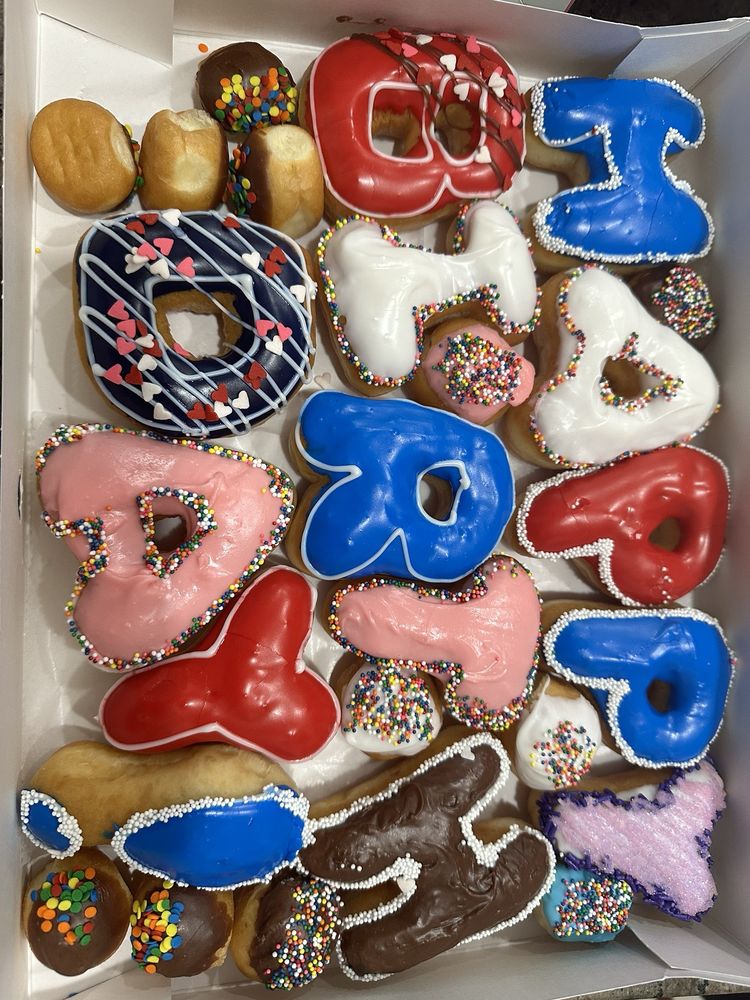 Sonny Donuts