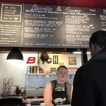 Biscuit Bitch - Breakfast & Brunch Near Me - Seattle, Washington