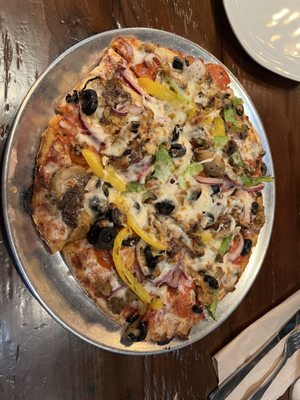 Crust Pizza Co. - Northpark Kingwood Place by null