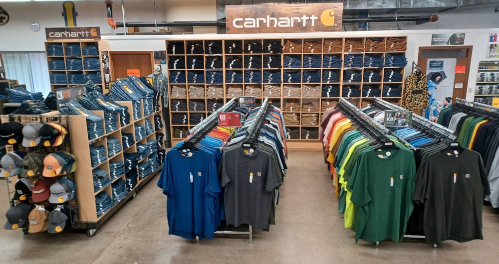 C & S SUPPLY Updated September 2024 1951 N Riverfront Dr, Mankato