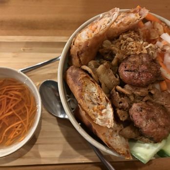 Ngon Vietnamese Kitchen - Bun cha - Vietnamese Near Me - Dallas, Texas Ngon Vietnamese Kitchen - Bun cha - Vietnamese Near Me - Dallas, Texas