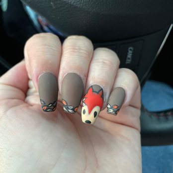 Pro Nails - Adorable Autumn - Nail Salons Near Me - Crystal, Minnesota
