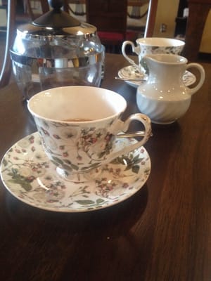 Hummingbird Tea Room & Bakery by null