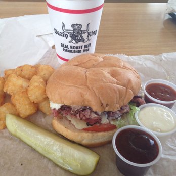 Beefy King - Fast Food Near Me - Orlando, Florida
