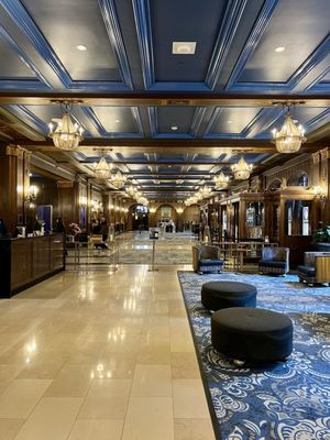Fairmont Le Château Frontenac by null