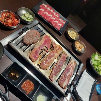 Wang Cho Korean BBQ - Korean Near Me - Riverside, California Wang Cho Korean BBQ - Korean Near Me - Riverside, California