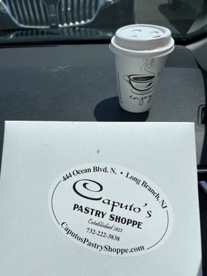 Caputo Italian Pastry Shoppe by null