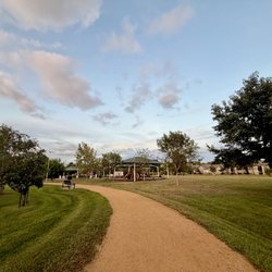 Easton Commons Nature Park - Kids playground.