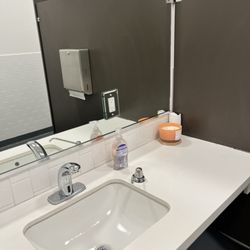 CITY volleyball club - Restrooms