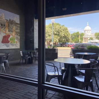 The Blasian Asian - Outdoor seating - Cambodian Near Me - Waco, Texas