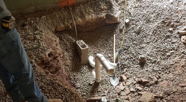 Emerald Plumbing Logo