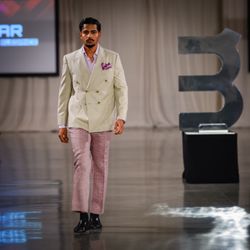 HPadar - HPadar Fall/Winter 2026 Runway Presentation.
Photo by @binauxphoto