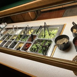 Track Town Pizza - Salad bar