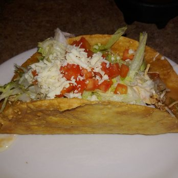 Los Agave's - Taco salad - Mexican Near Me - Monterey, Tennessee