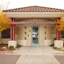 Complete Kids Care - Complete Kids Care Learning Center Small Center Big Goals