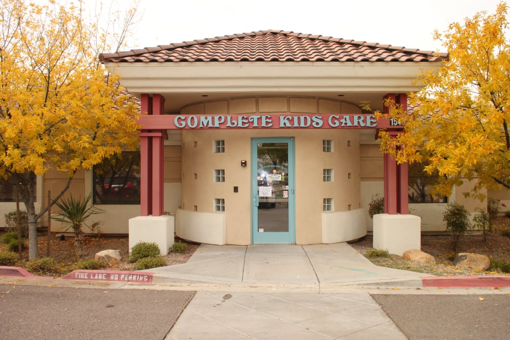 Complete Kids Care - childcare center in Gilbert, AZ
