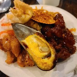 Asian Buffet
