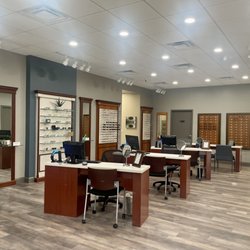 Complete Family Eye Care Of Fruit Cove - The Optical Area at the New Location