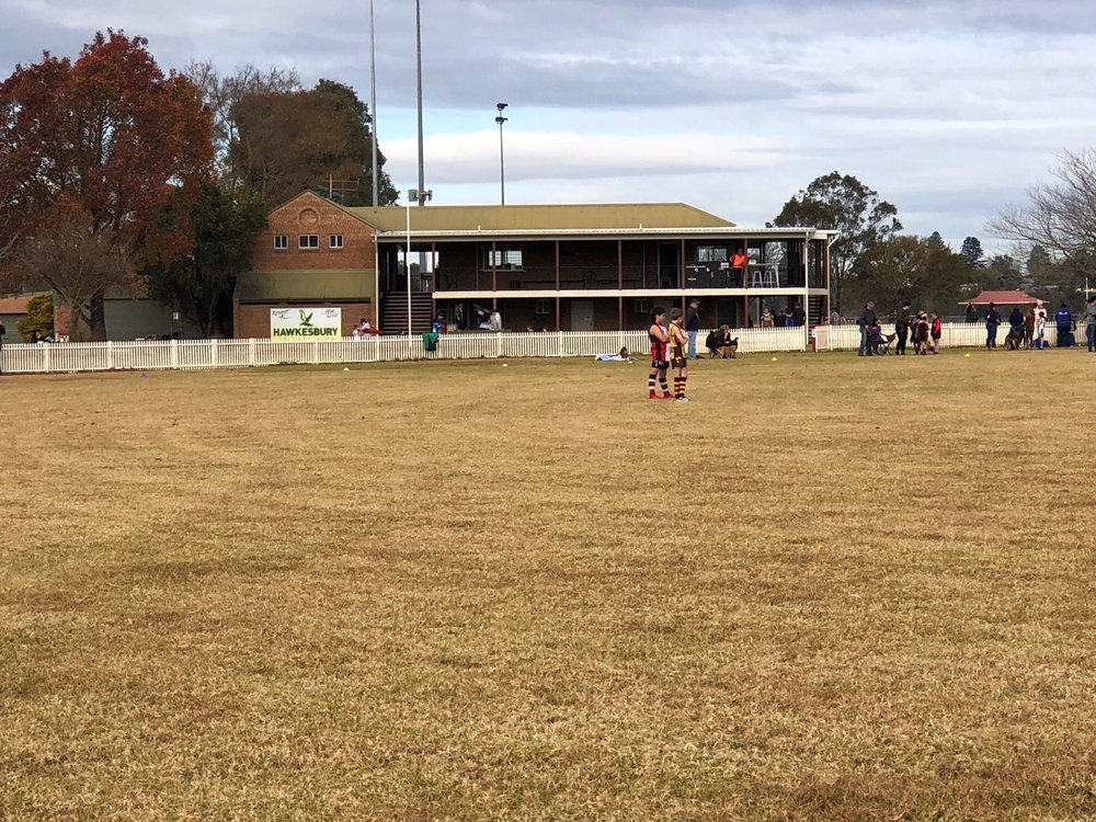 BENSONS LANE AFL OVAL 23 Bensons Ln, Richmond Lowlands New South