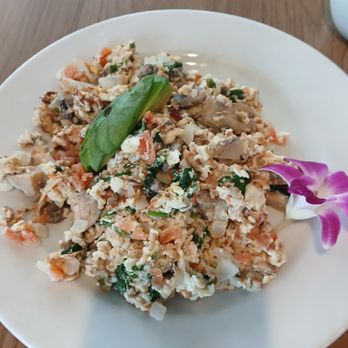 Morning Crumbs - Vege scrambler - Breakfast & Brunch Near Me - Mukwonago, Wisconsin